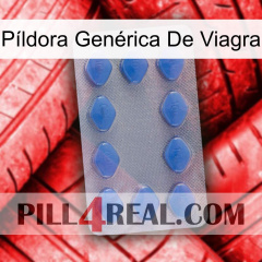 Píldora Genérica De Viagra 21